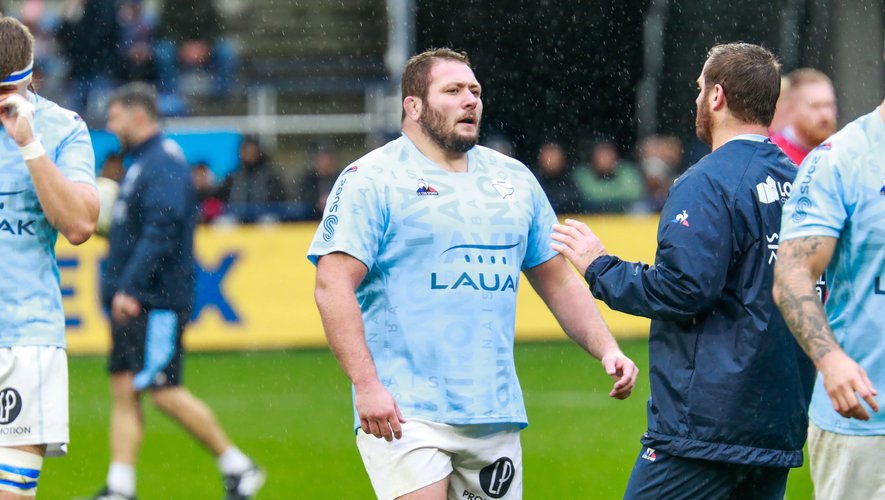 Ce Bayonnais raconte la difficulté du Top 14 : “On sent que c’est long pour tout le monde, pour nous, pour toutes les équipes”