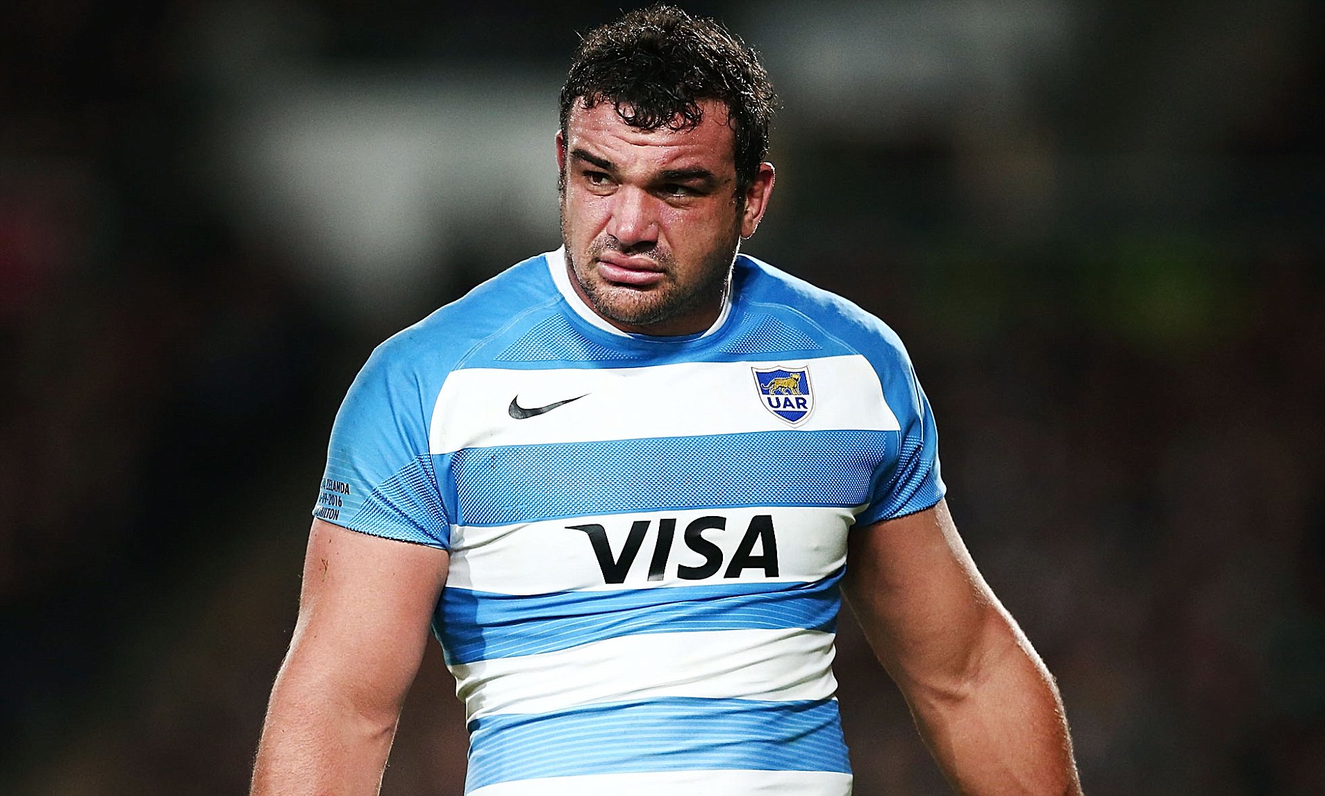 A 39 ans, Augustin Creevy n’a toujours pas annoncé sa retraite sportive