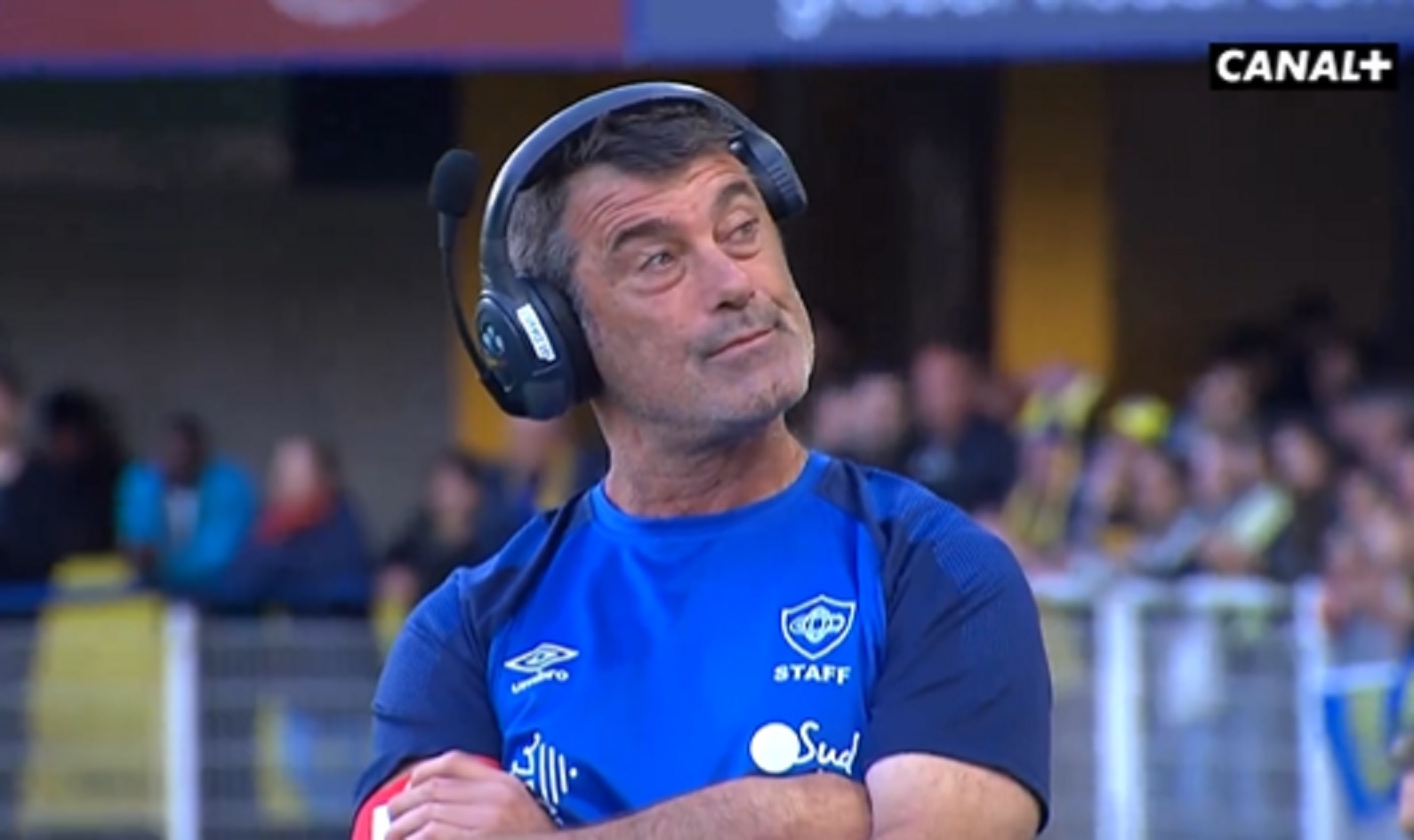 VIDEO : Quand David Darricarrère subit l’essai de son fils Léon