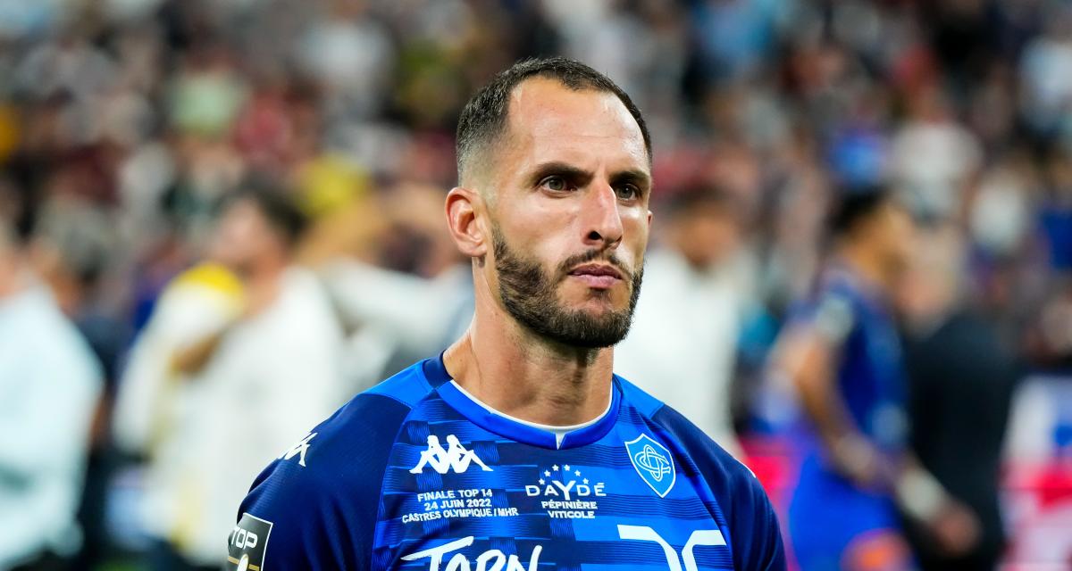 Julien Dumora est-il le joueur le plus sous-côté du Top 14 ? Il réagit !