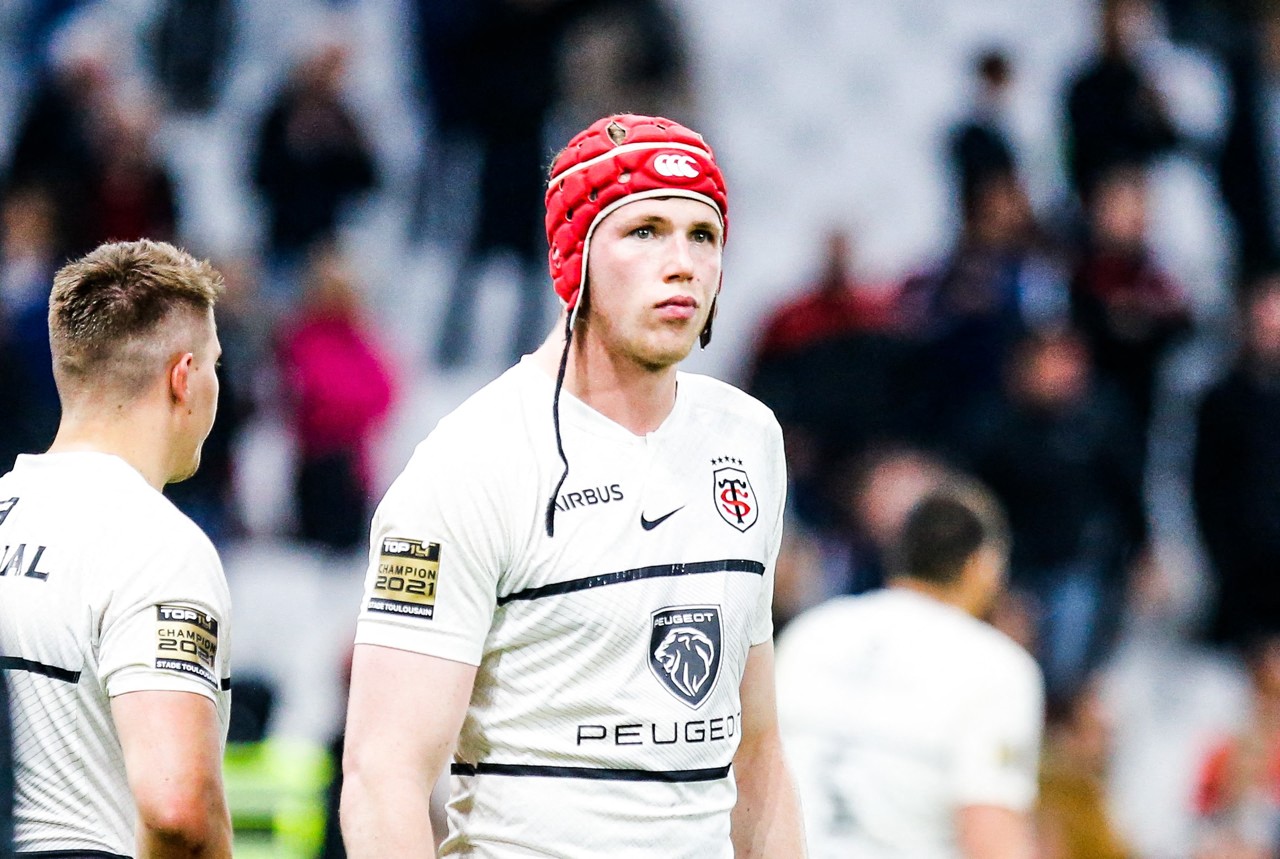 Les propos inquiétants de Thibaud Flament envers le Stade-Toulousain