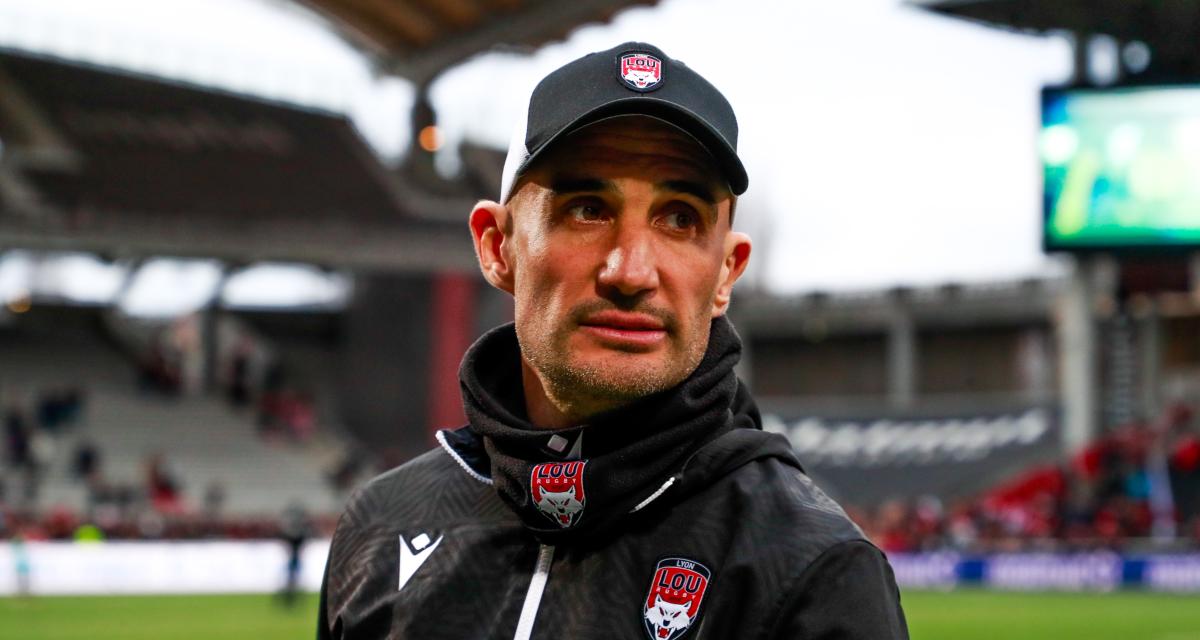 LOU Rugby – Fabien Gengenbacher fait son mea culpa et souhaite préparer la saison 2024 / 2025