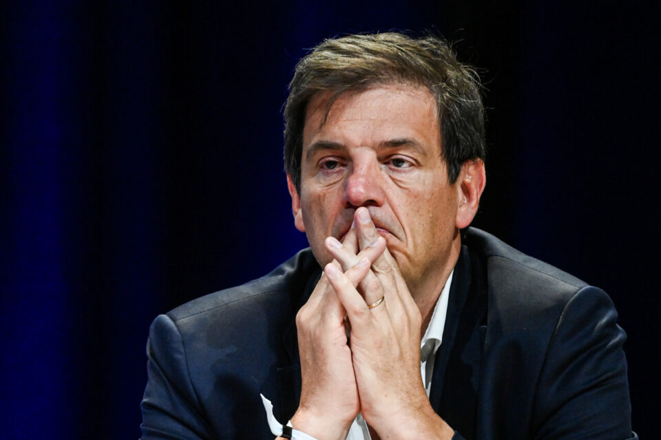 Florian Grill réagit à la candidature de Didier Codorniou pour la présidence de la Fédération !