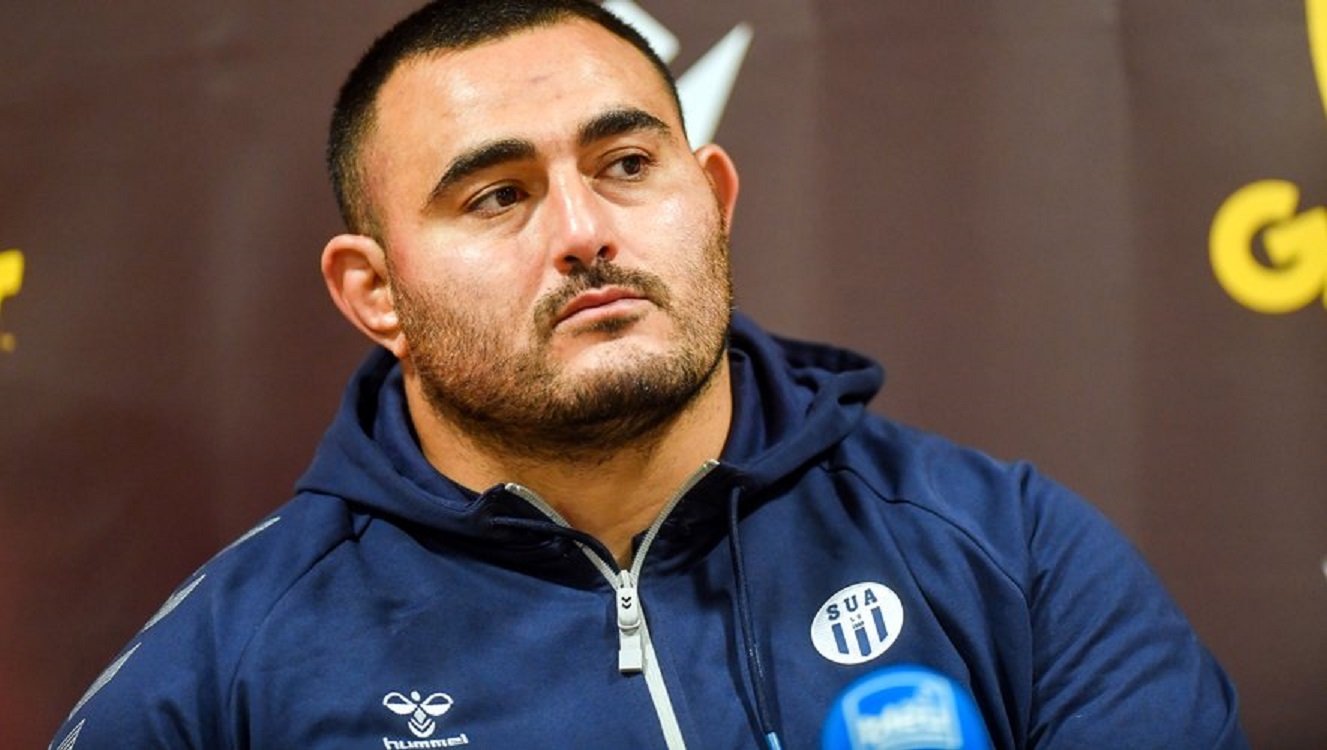 Hamadache : “J’ai des acouphènes, j’ai mal à la tête, j’ai une hernie cervicale, j’ai subi une arthrodèse…”