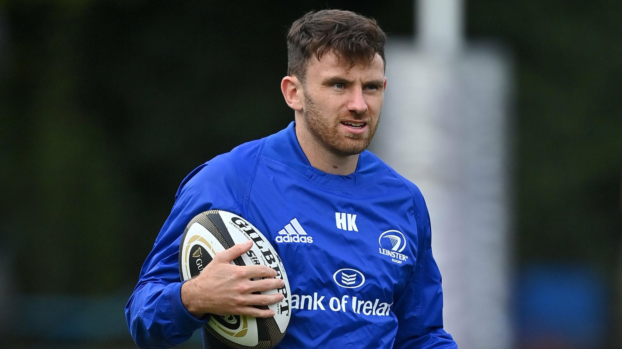 Un joueur du Leinster va jouer les Jeux Olympiques !