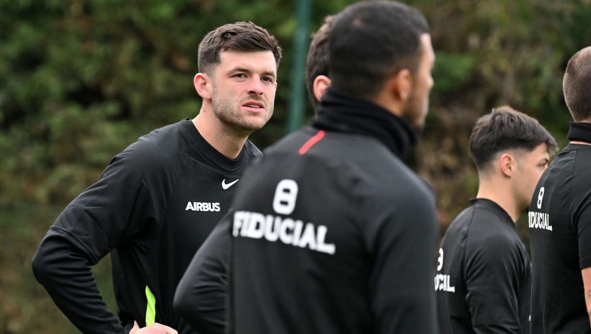 Blair Kinghorn : “Je rêvais de devenir un Power Ranger !”