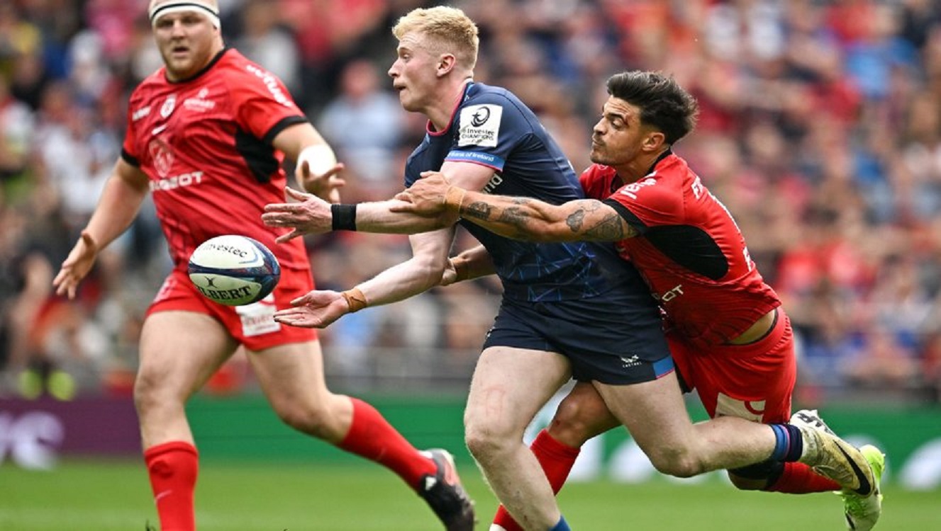 Toulouse – Leinster : Un combat de chiens !