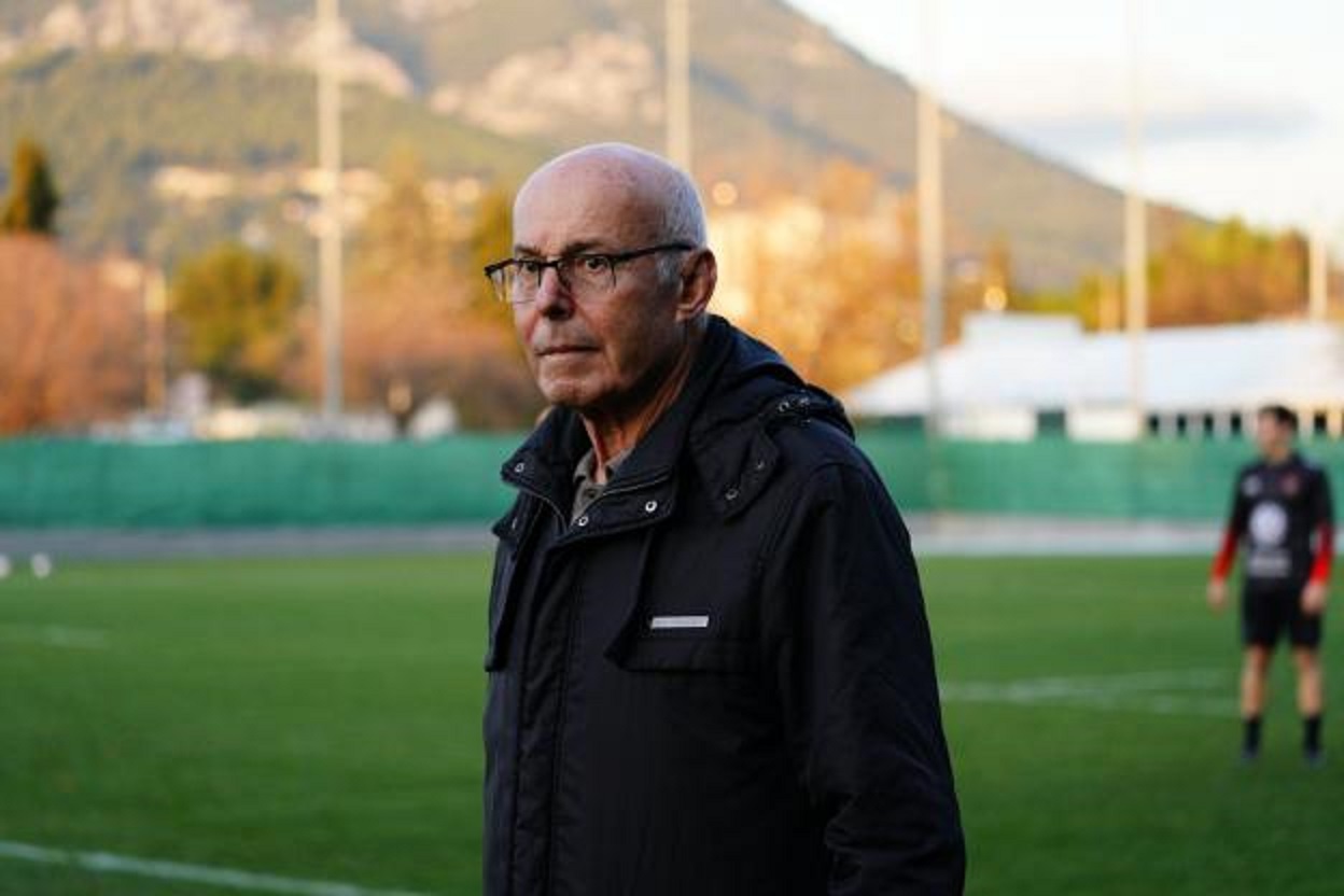 Bernard Lemaitre : “À Toulon, quand on ne dispute pas les phases finales, on est au plus mal”