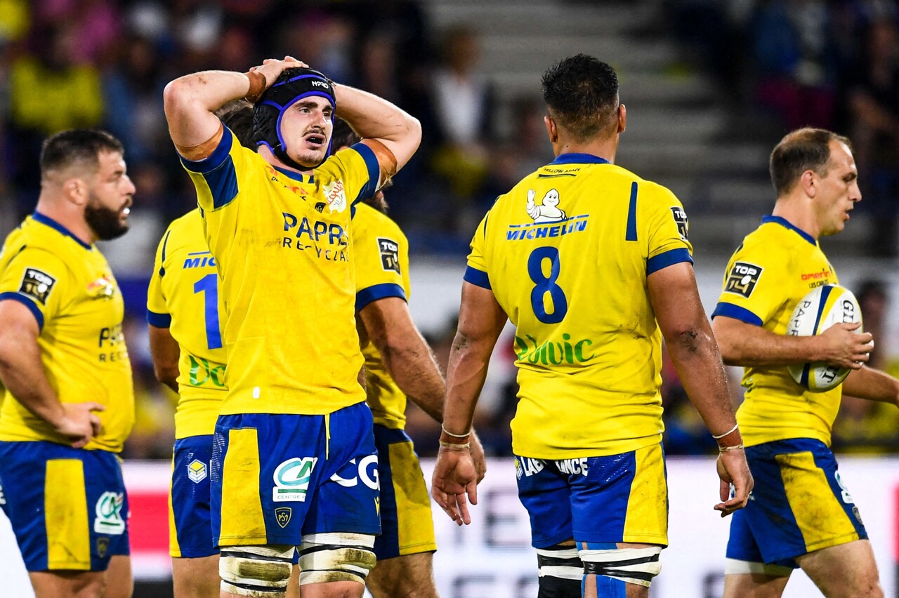 L’élimination de Clermont en Challenge Cup est un soulagement pour certains clubs du Top 14 : Explications !
