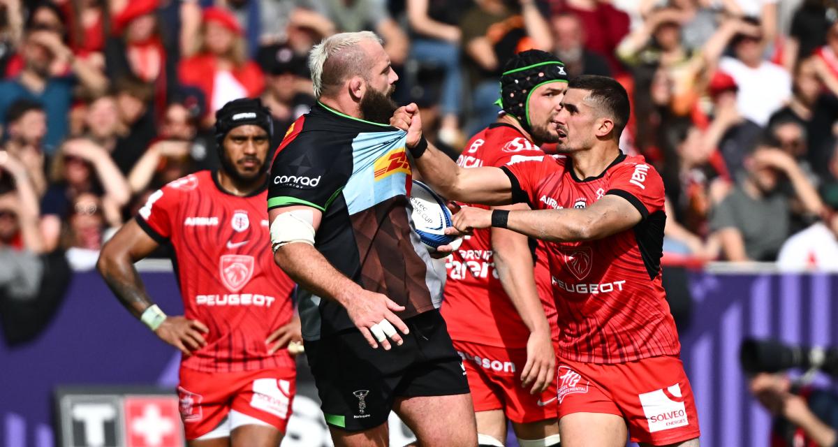 VIDEO : Quand Joe Marler insulte Thomas Ramos de “petite sal*pe” en plein match !