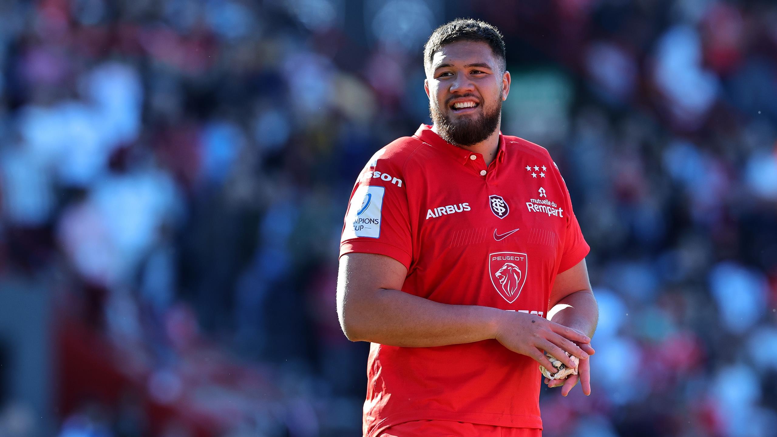 Emmanuel Meafou fixé sur son avenir !