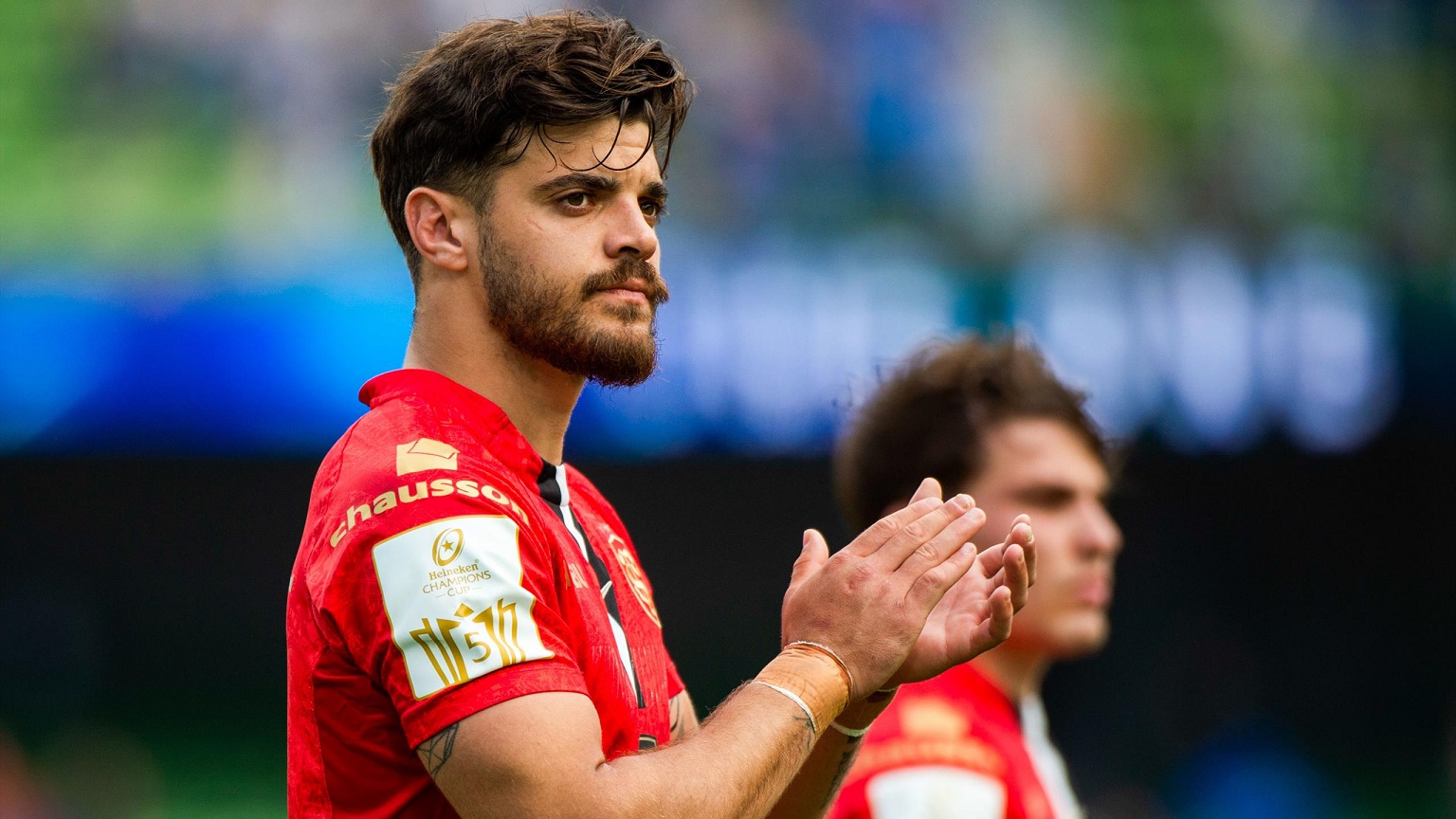 Romain Ntamack : “On dégage quelque chose qui fait qu’on est sûrs de notre force”