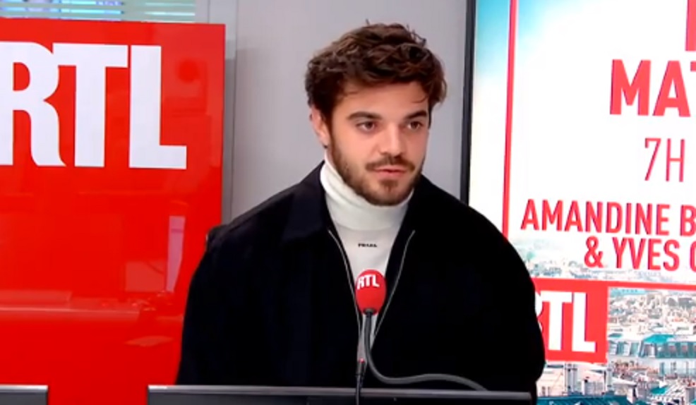 Romain Ntamack : “Apprendre que je vais être père est déjà très marquant”