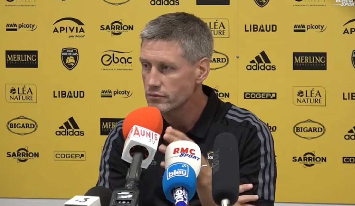 Ronan O’Gara dépité après la claque reçue contre l’UBB : “J’ai une grande pensée pour les supporters”