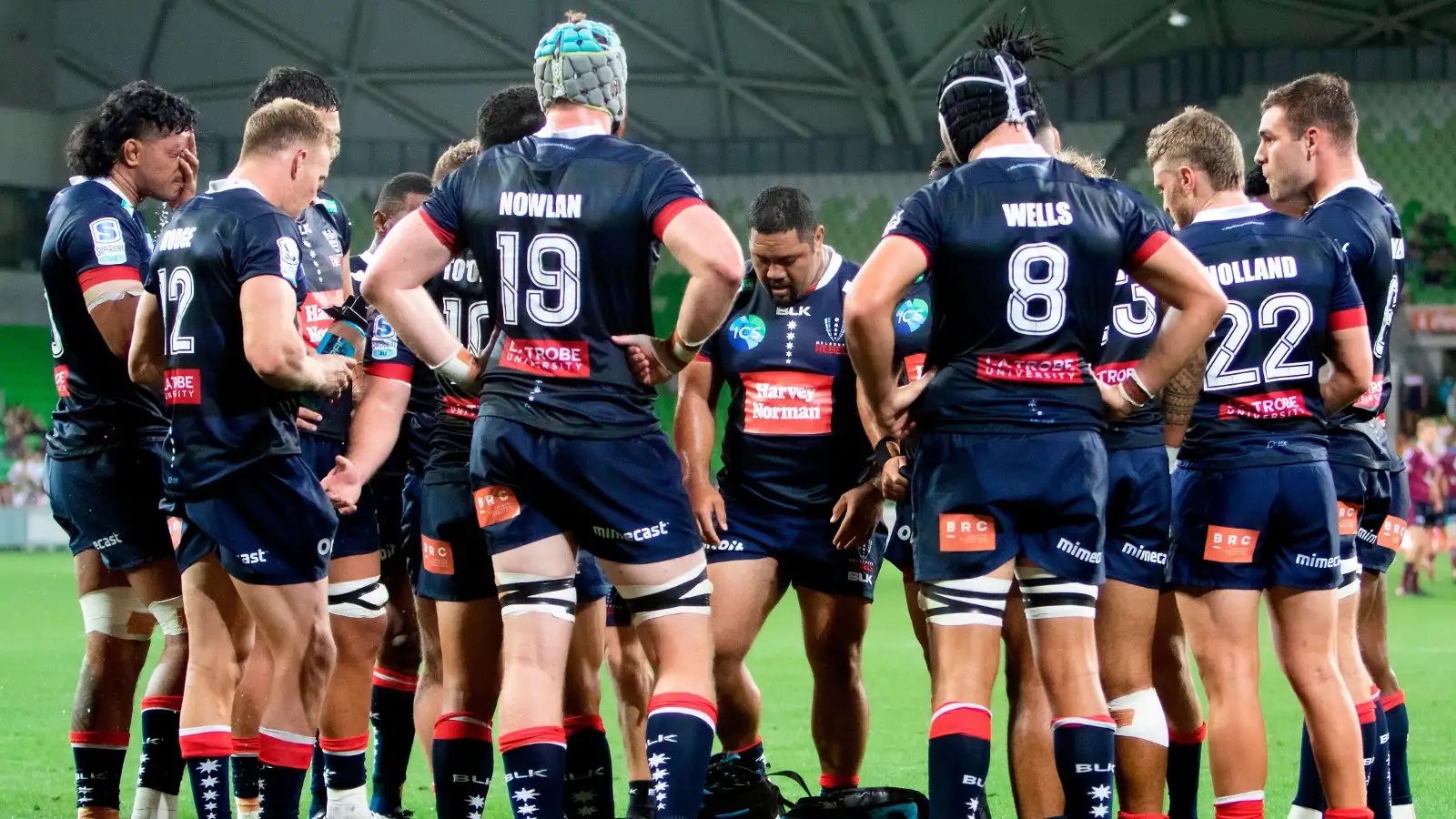 Une franchise Australienne du Super Rugby fait faillite et va disparaître !