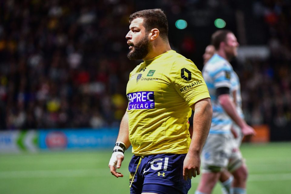 Rabah Slimani a décidé de quitter Clermont !
