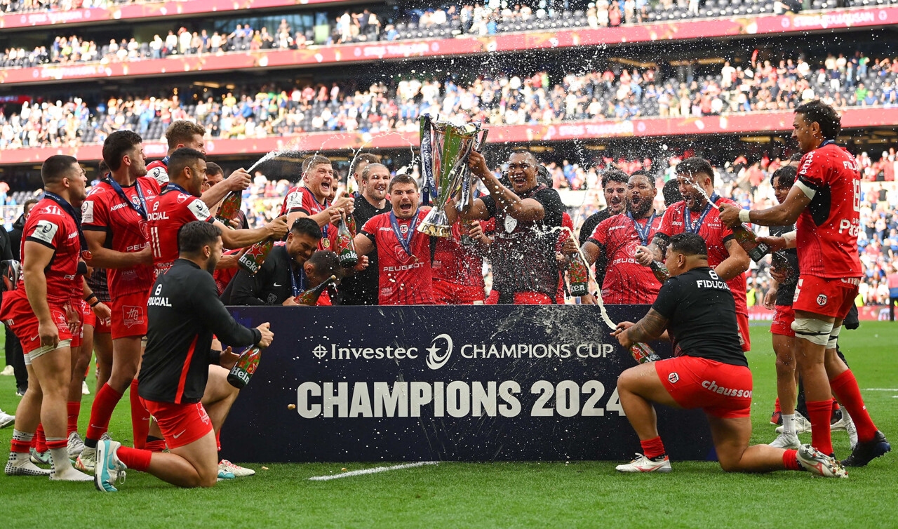 RIDICULE : On sait pourquoi la remise du trophée à Toulouse n’a pas été diffusée par France 2 !