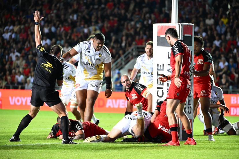 Le RC Toulon n’a jamais trouvé la solution