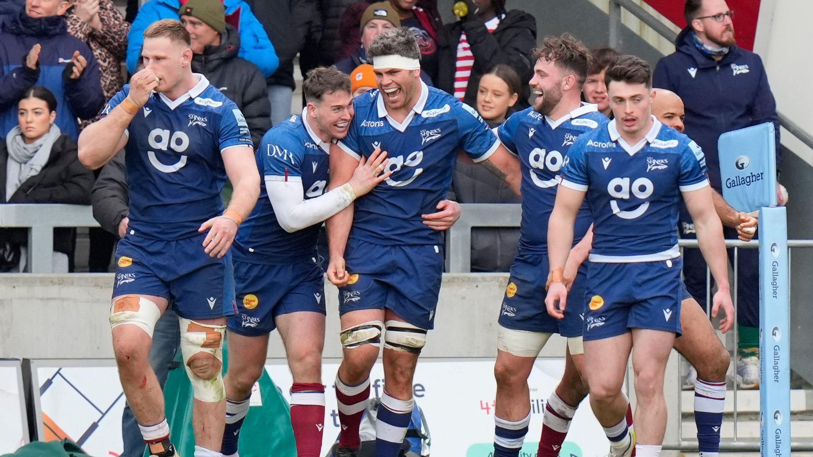 Un joueur de Sale suspecté d’avoir agressé un supporter !