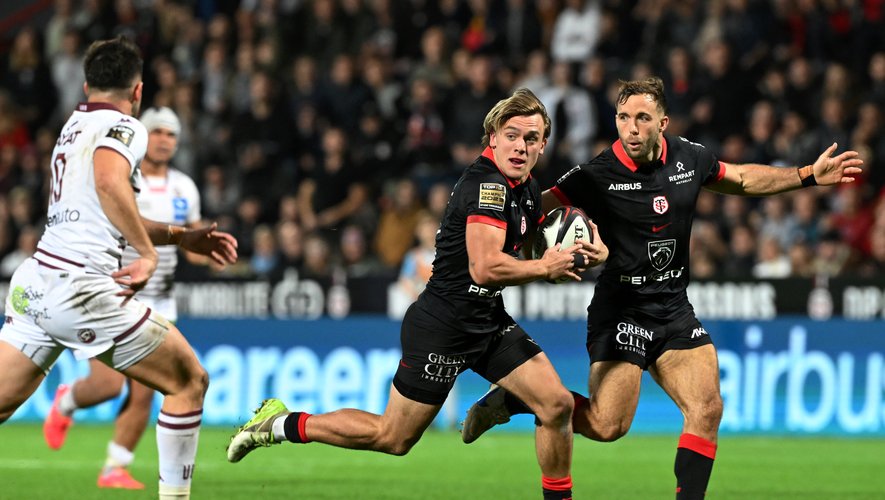 Toulouse aurait-il dû vraiment humilier l’UBB en fin de match ?