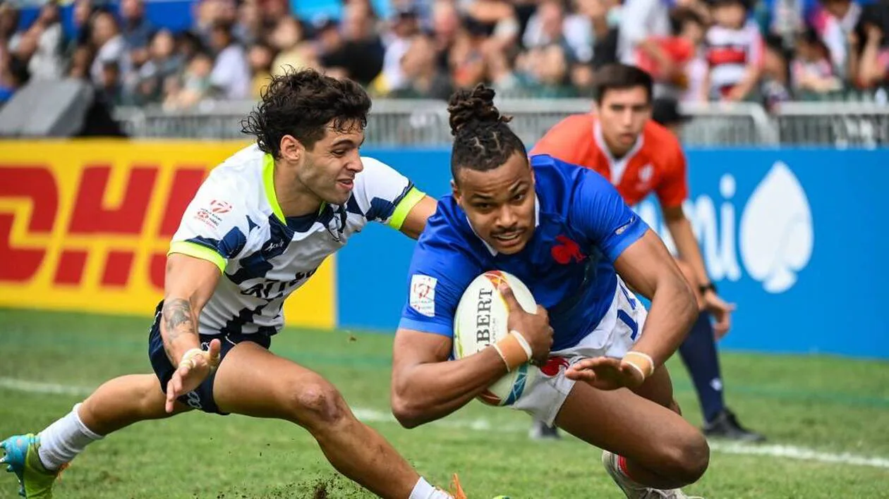 Un club du Top 14 veut recruter un joueur de l’équipe de France à VII !