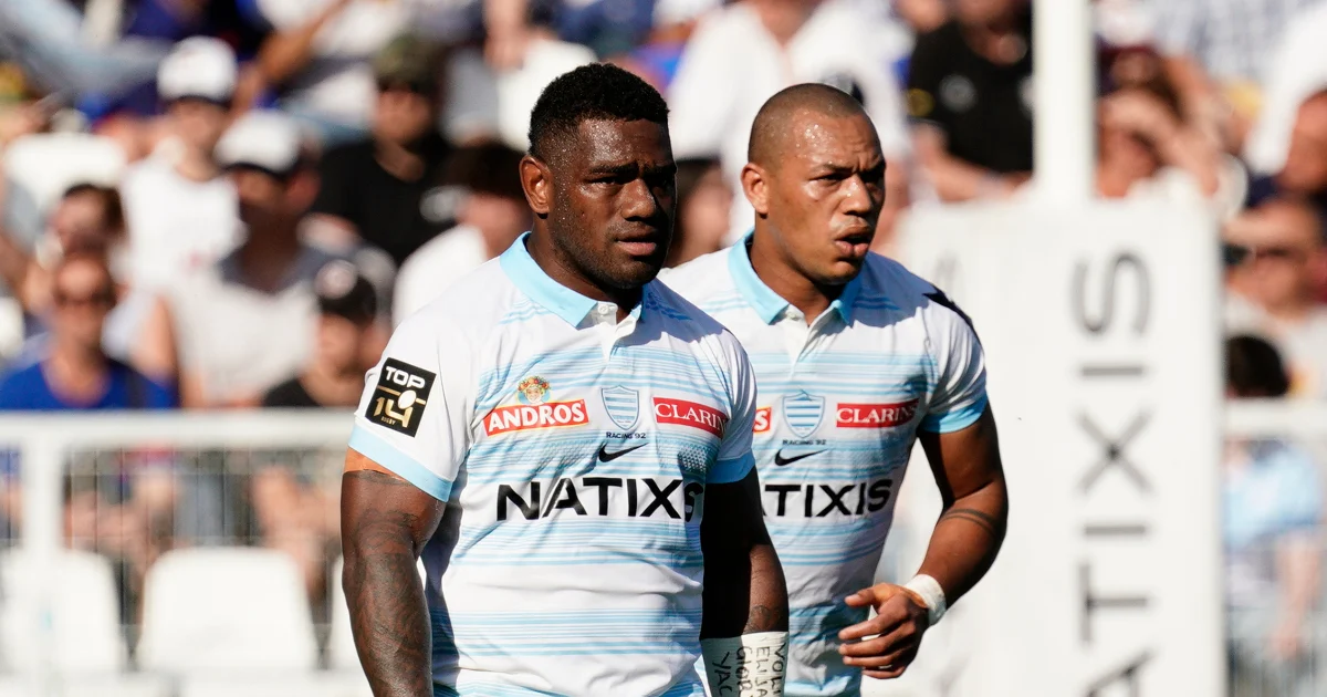 Josua Tuisova va tenter de renverser les lignes arrières du XV de France !