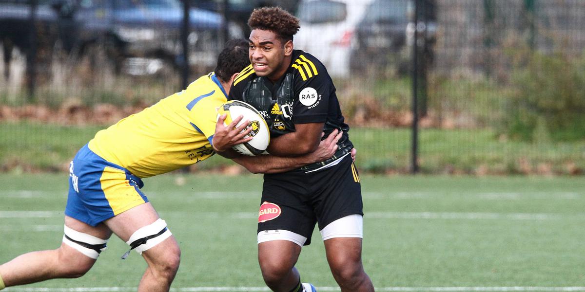 Fabien Galthié explique pourquoi il a fait appel à Simeli Daunivucu