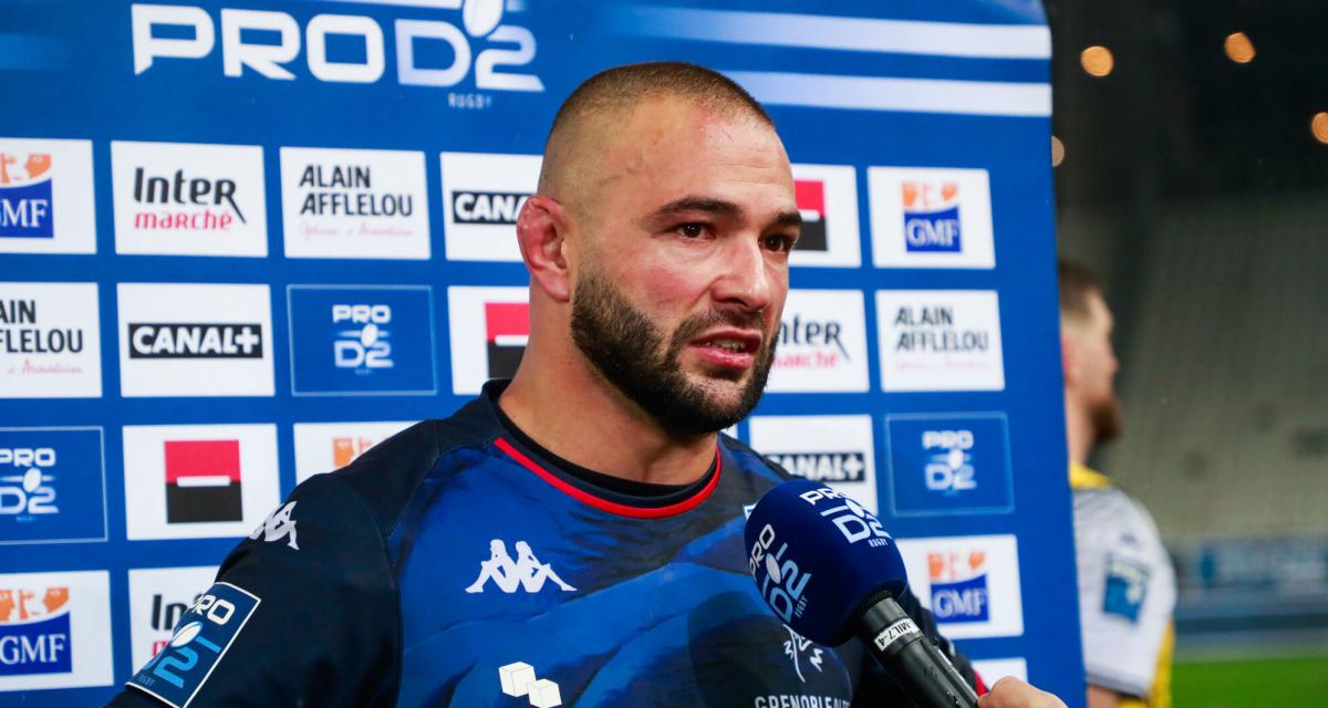 Steeve Blanc-Mappaz dévoile la grande faiblesse du FC Grenoble