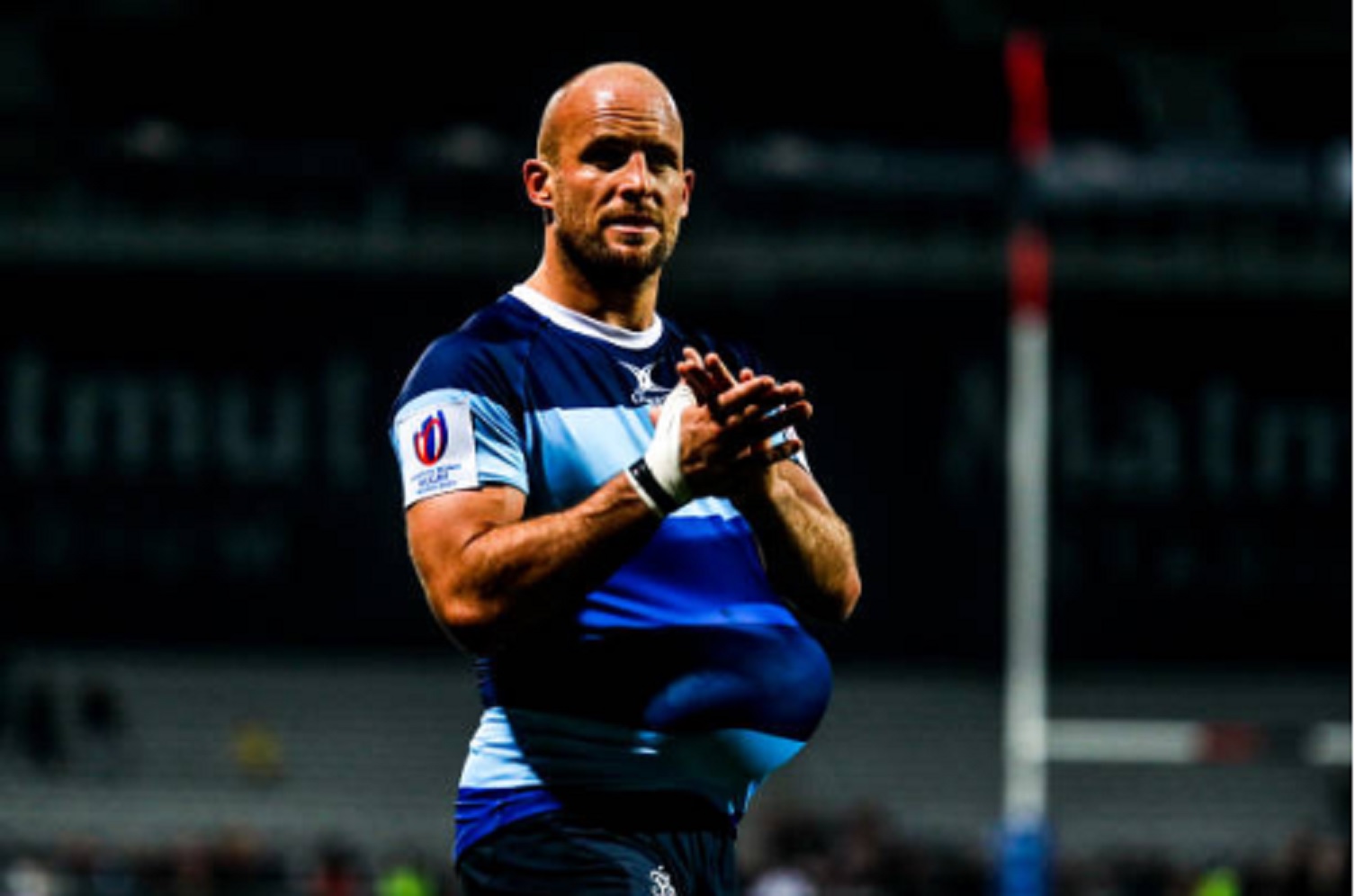 Mathieu Acebes s’attend à recevoir des critiques !