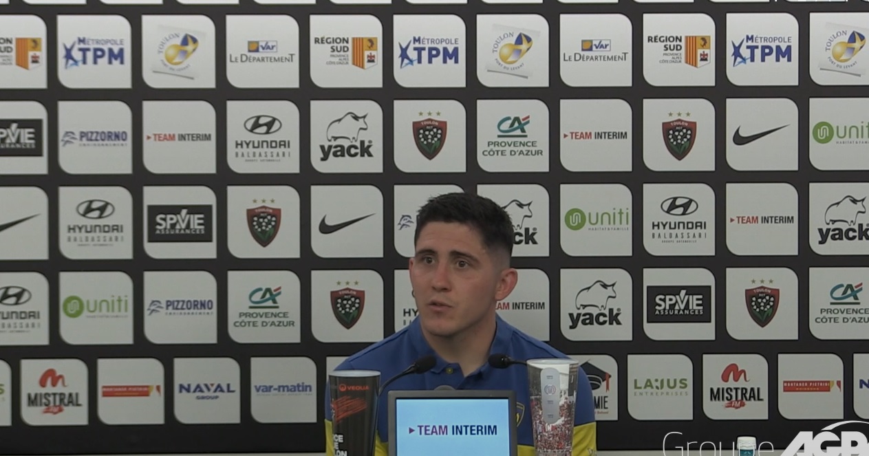 Anthony Belleau tente d’analyser la terrible claque reçue par Clermont à Mayol !