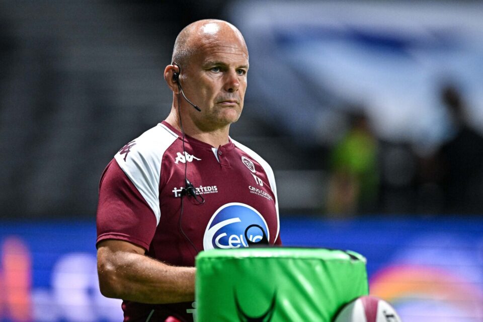 Yannick Bru prévient le Stade-Français : “Je pense qu’on sera plus fort !”
