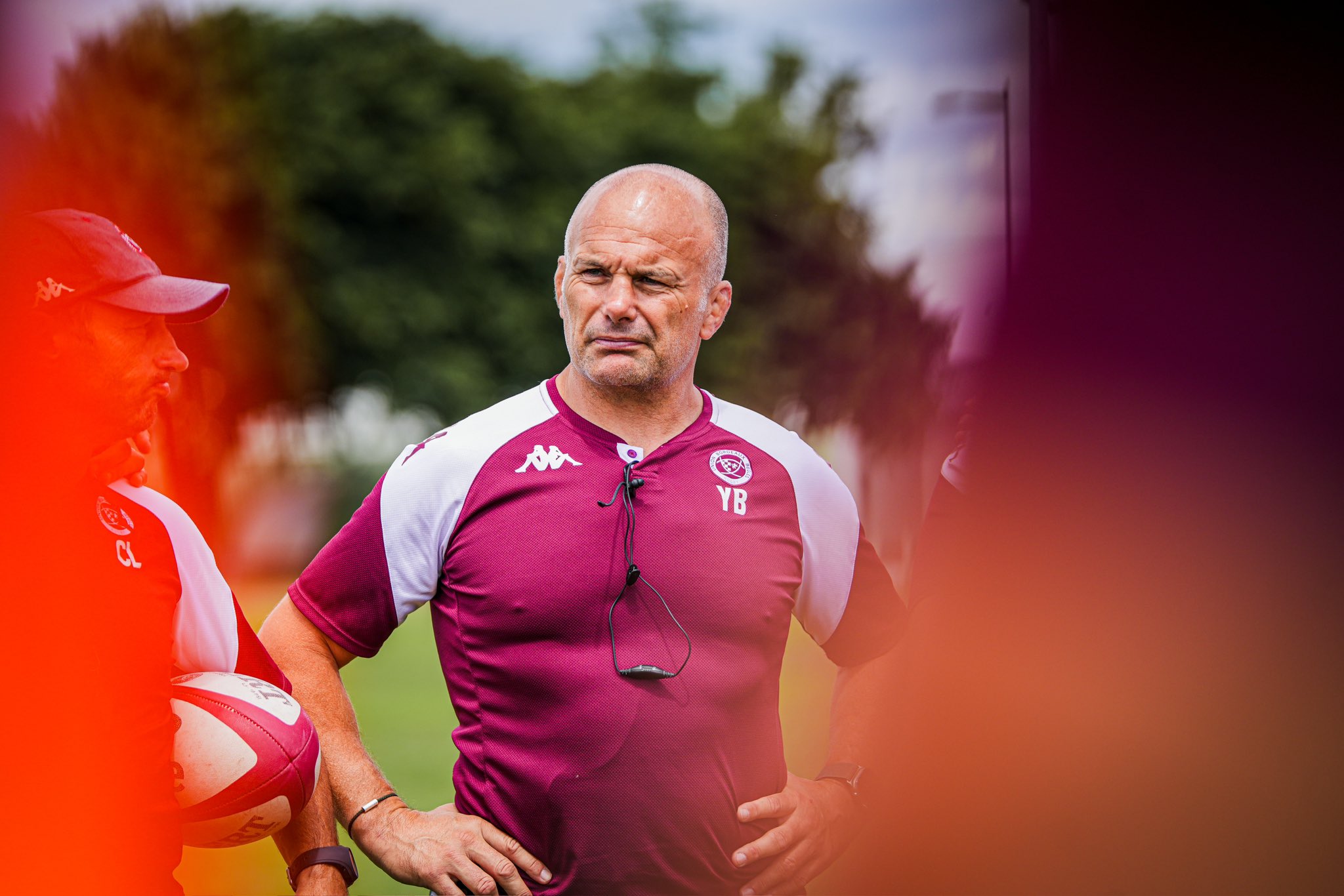 Yannick Bru : “Je ne pense pas que vous ayez vu un grand match, le jeu du Stade-Français n’est pas sexy”