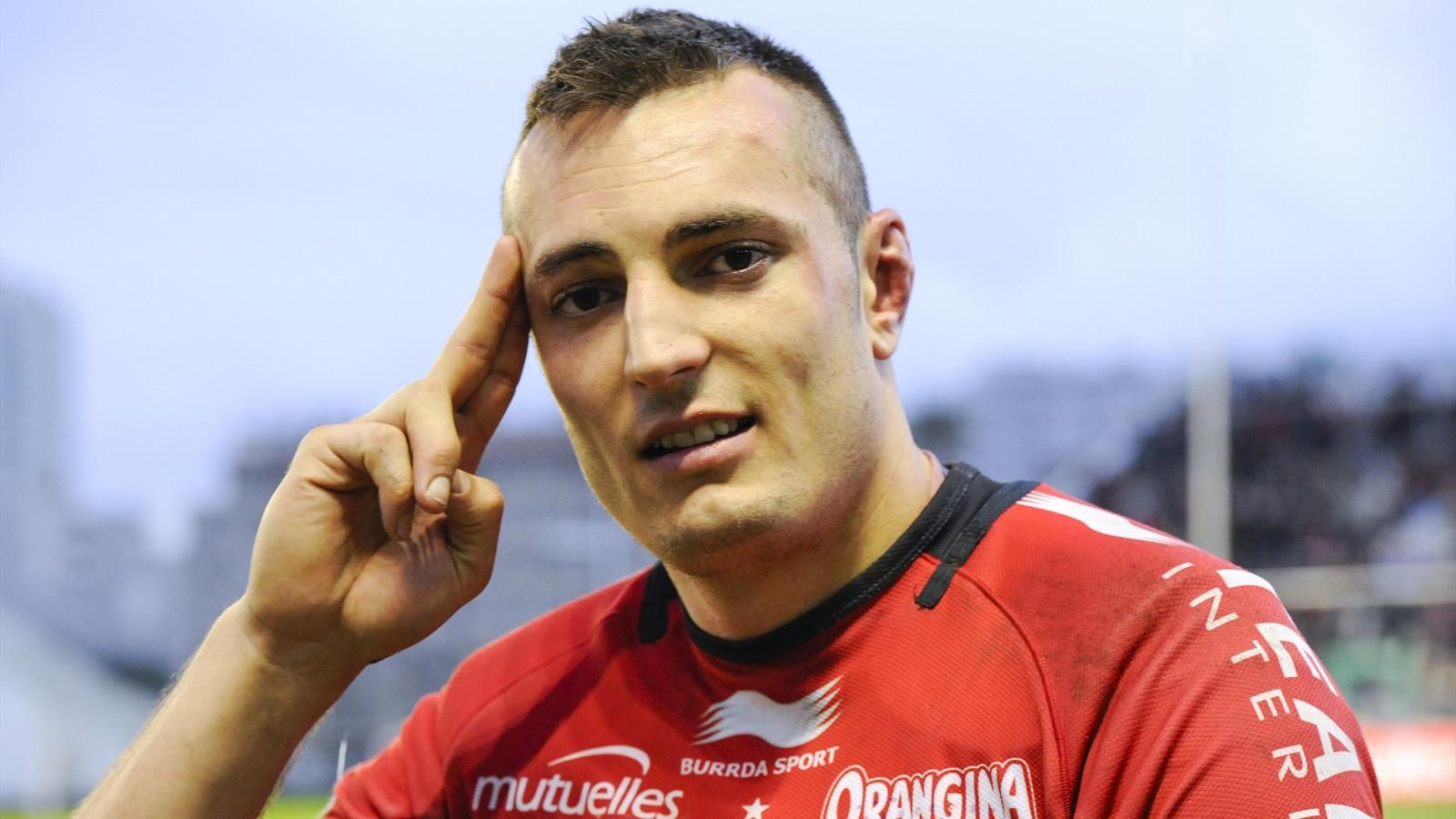 Virgile Bruni intègre le staff sportif du Rugby Club Toulonnais !