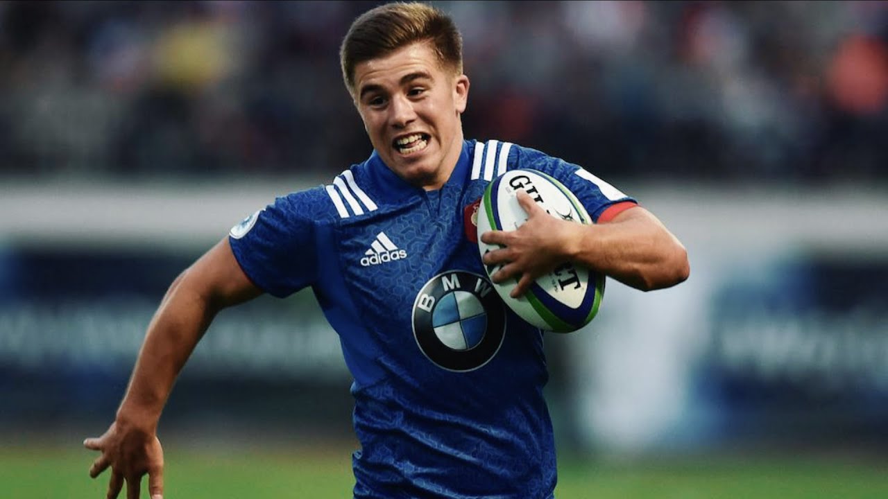 Le retour surprise de Louis Carbonel en équipe de France !