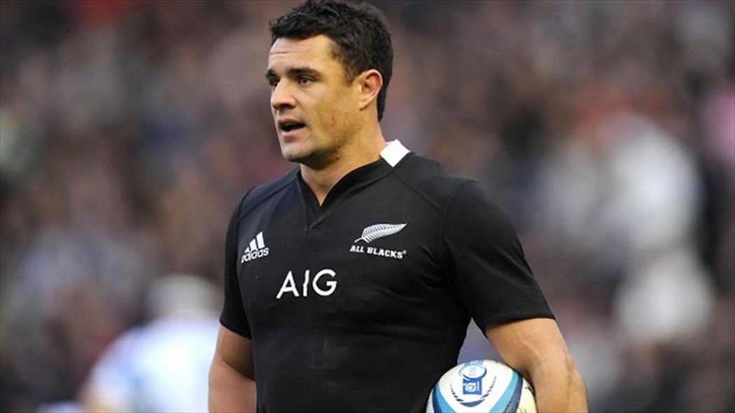 Dan Carter regrette de ne jamais avoir pu jouer avec Antoine Dupont