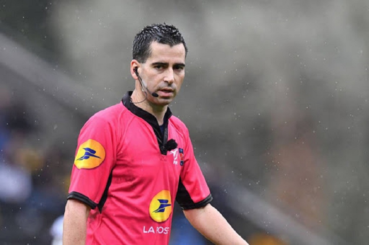 On connait les arbitres de la finale du Top 14 !