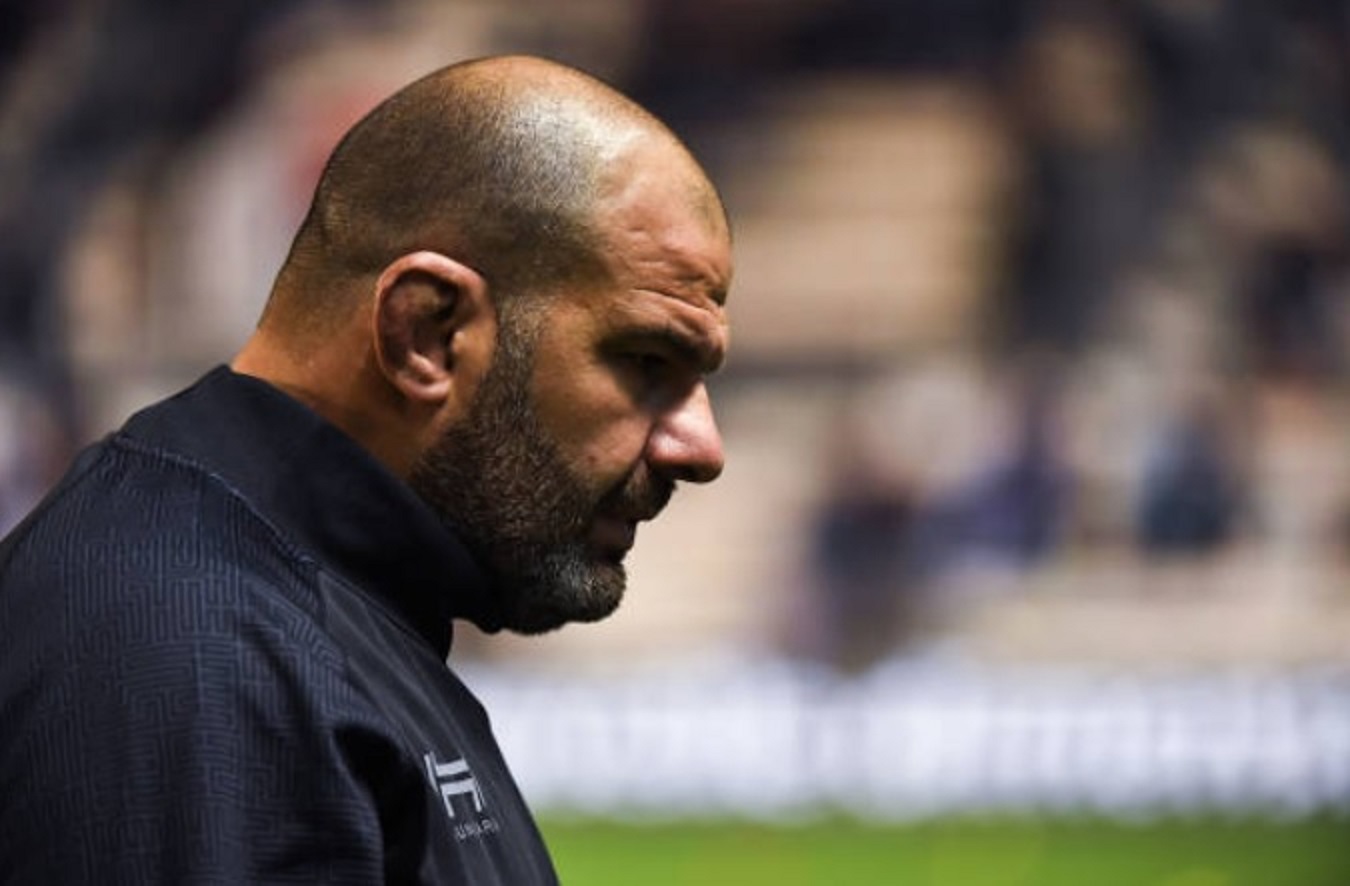 Patrice Collazo ne va pas retrouver les pelouses de Top 14 de si tôt : Explications !