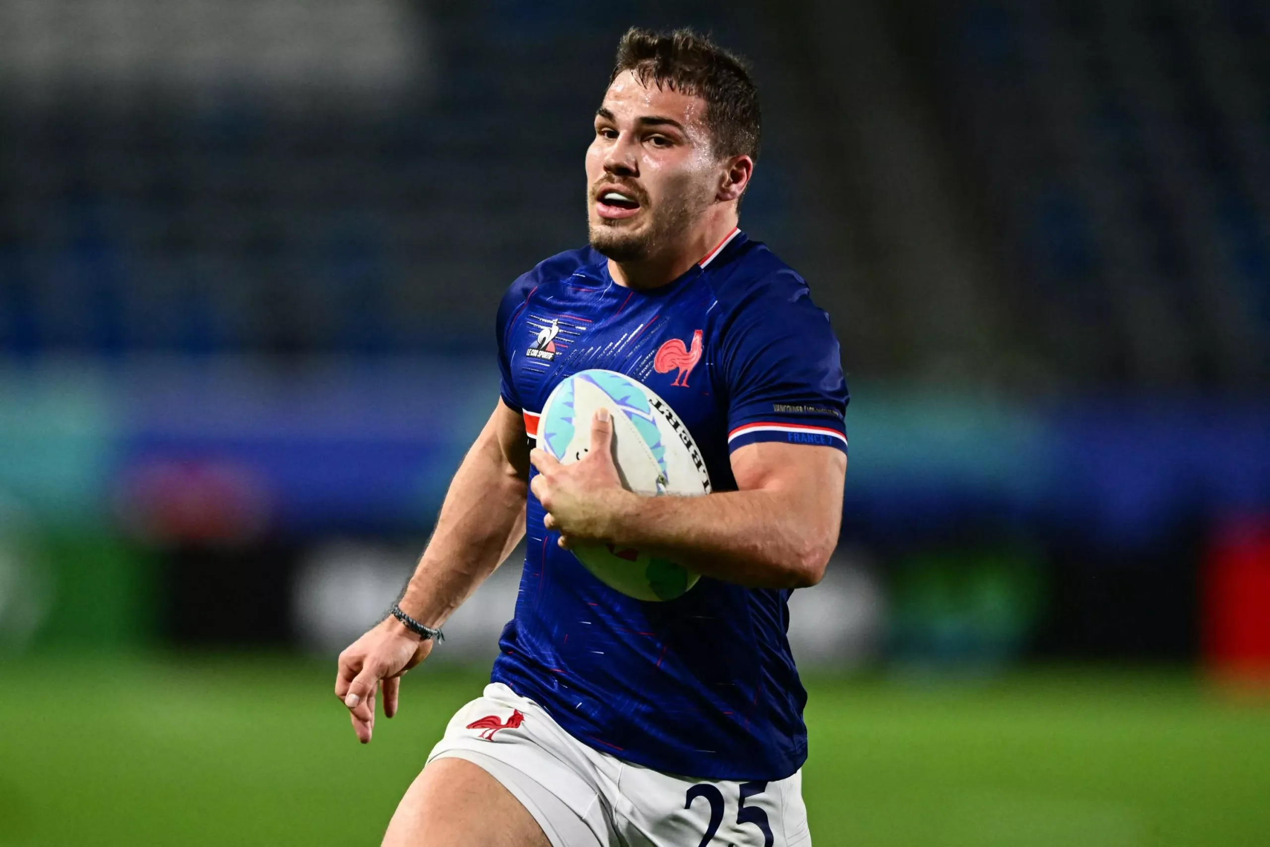 Antoine Dupont élu “Rookie” de l’année !