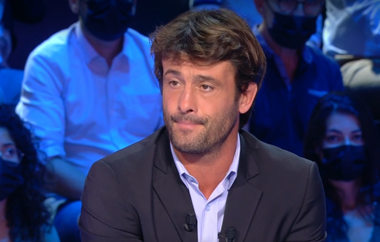 Xavier Garbajosa met en garde un joueur de Bordeaux-Bègles