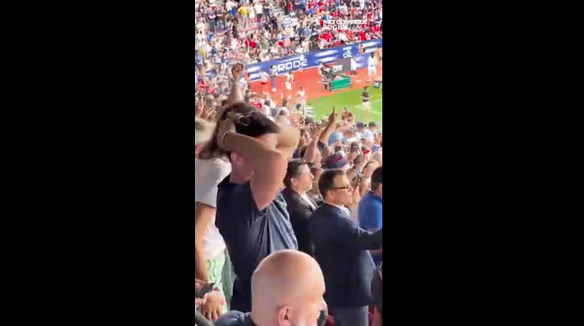 VIDEO : La vive émotion de Nolann Le Garrec après la victoire de Vannes en finale de Pro D2 !