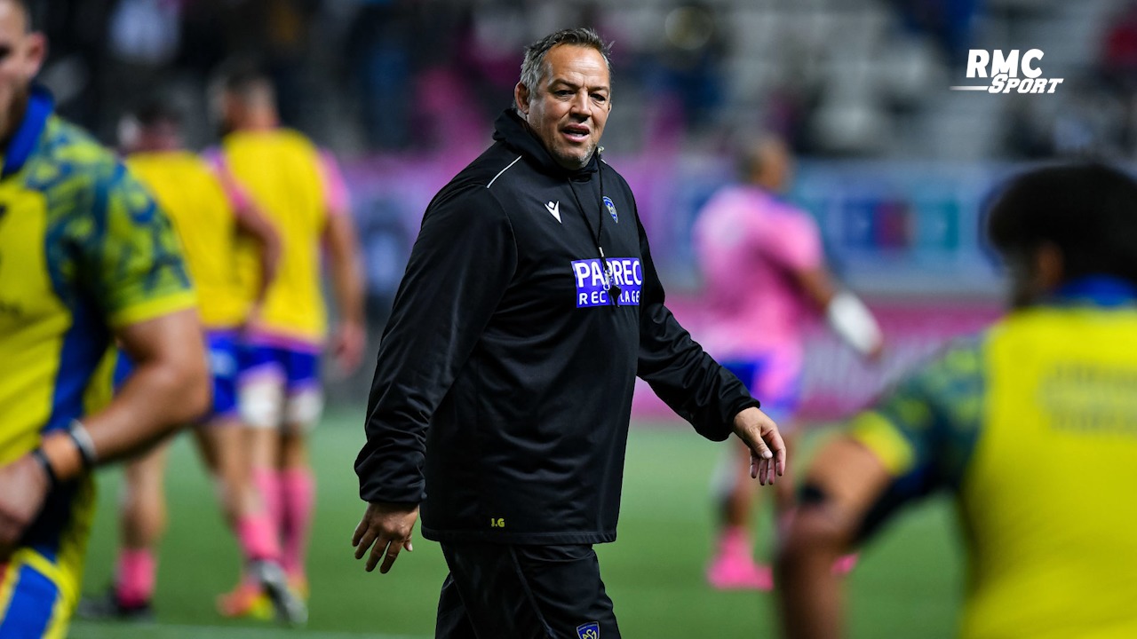 Coup dur pour le LOU : Jono Gibbes ne viendra pas !