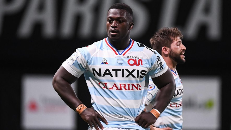 Cedate Gomes Sa va quitter le Racing 92 pour un autre club du Top 14 !