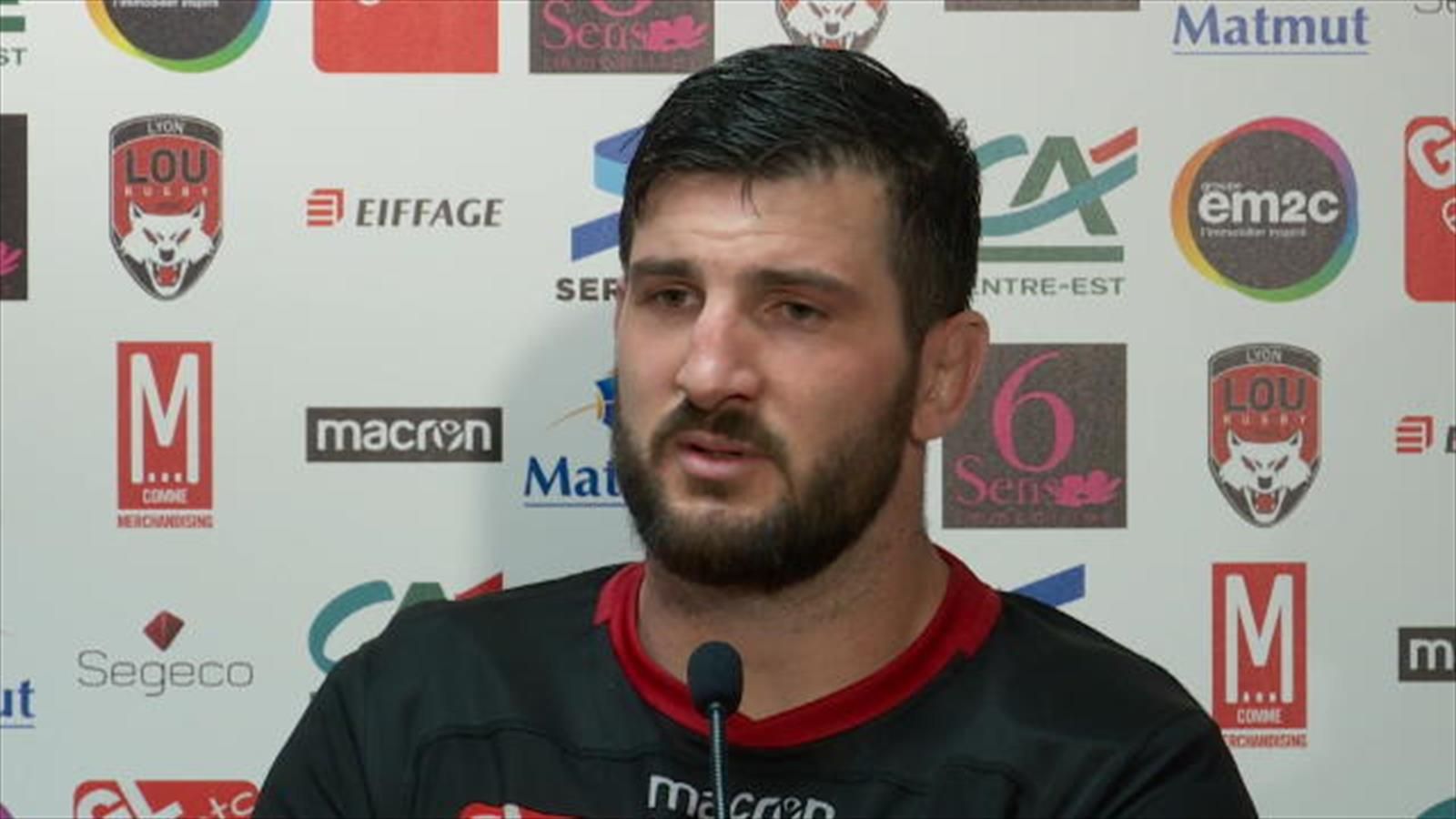 Loann Goujon annonce sa retraite sportive : “L’ambiance globale m’a gonflé”