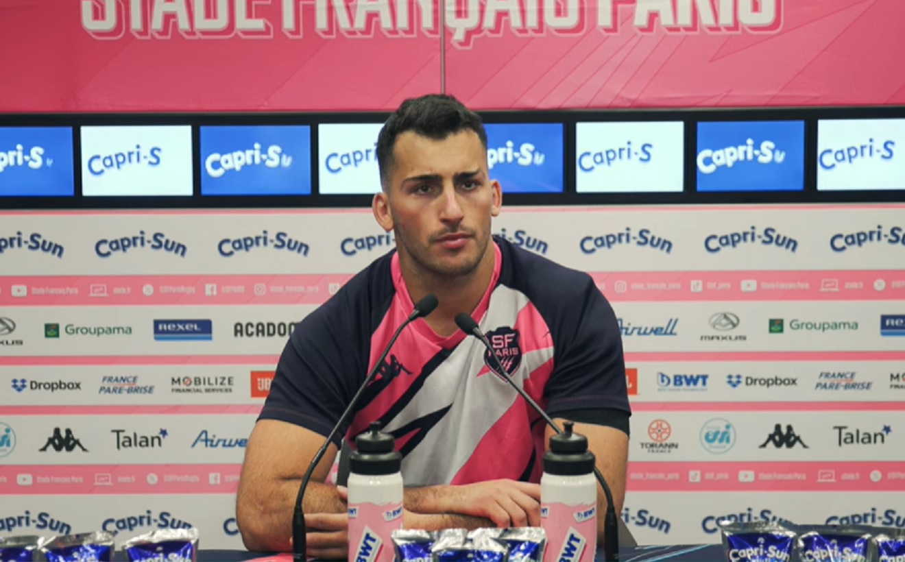 Mathieu Hirigoyen : “On sait que Toulon est une très belle équipe”