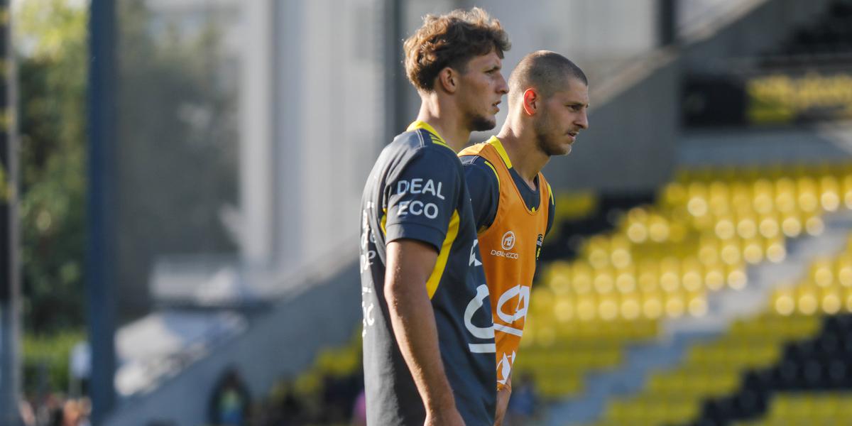 Pointé du doigt pour son gabarit trop léger, il effectue des prestations XXL avec La Rochelle !