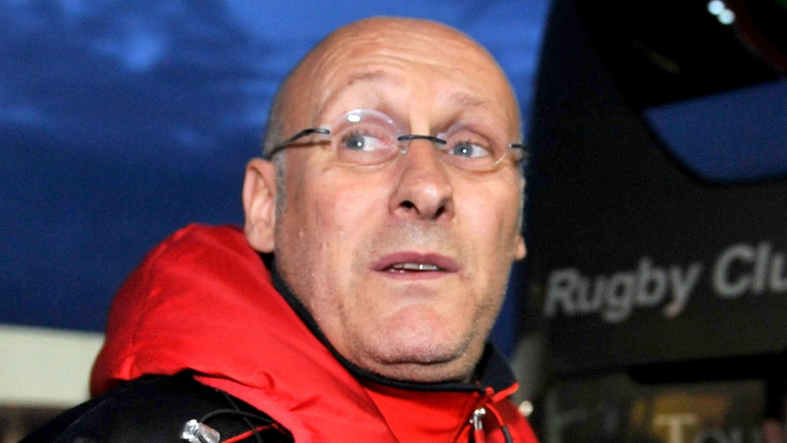 La nuit où Matt Giteau a convaincu Bernard Laporte de rester à Toulon, furieux après la défaite contre Grenoble