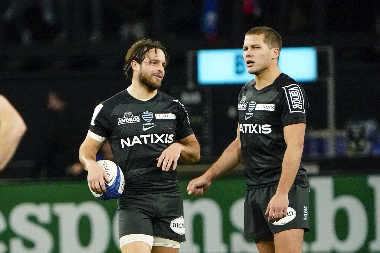 Clovis Le Bail : “On a eu l’info en fin de match qu’il nous fallait au moins point pour se qualifier !”