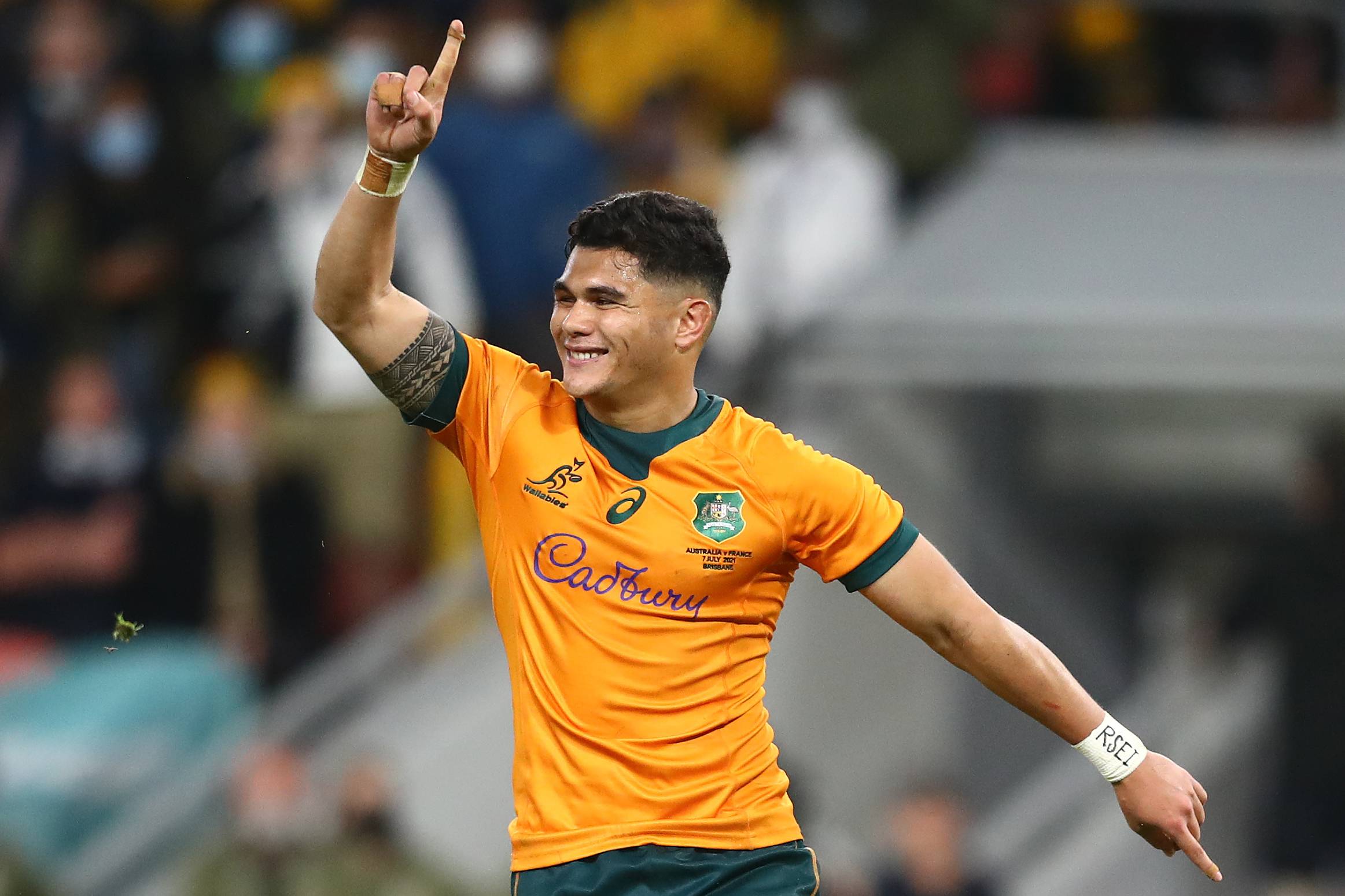 Grâce à Toulon, Noah Lolesio a retrouvé une incroyable forme