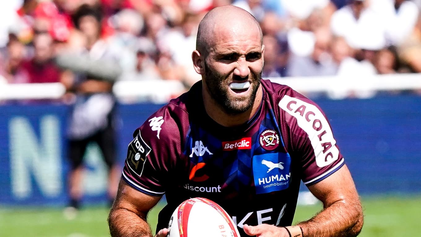 Maxime Lucu : “Nous avons été parfois meilleurs que le Stade Français dans tous les domaines”