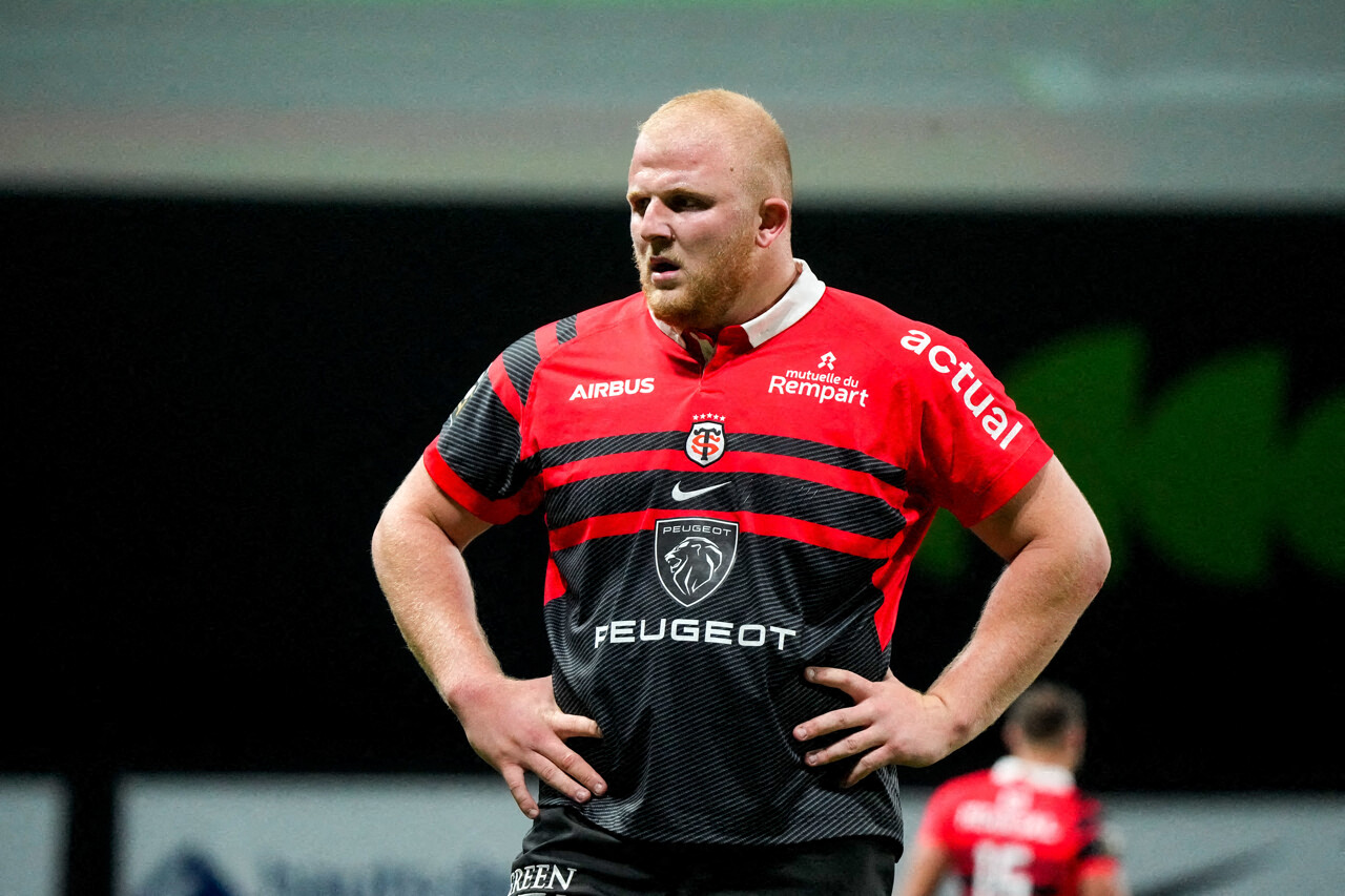 Joël Merkler : “Je connaissais seulement Toulon, je ne connaissais pas Toulouse !”